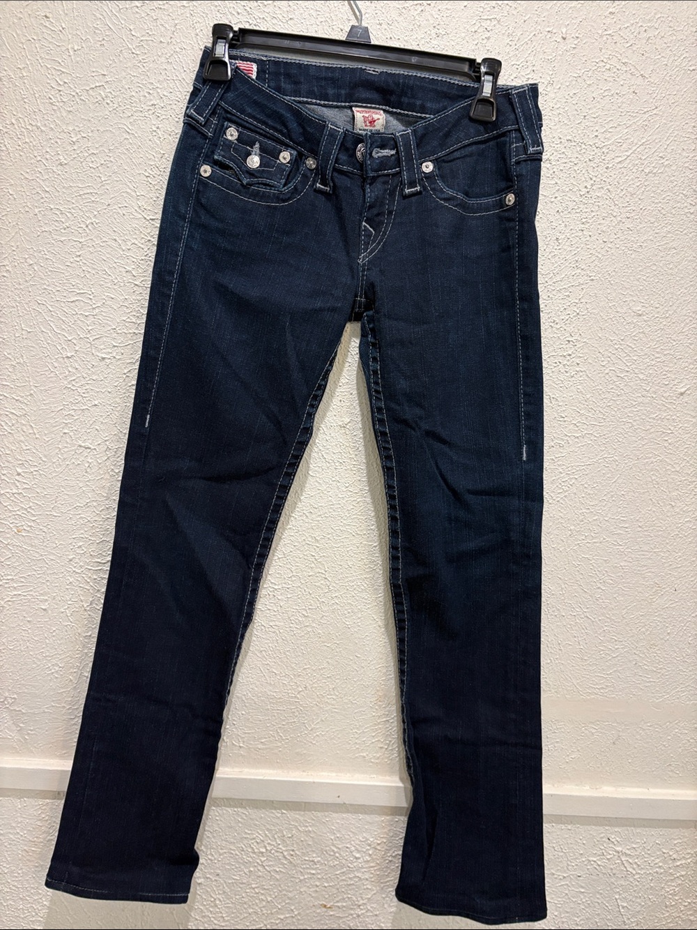 Dark Blue Women's Jeans - Slim Fit